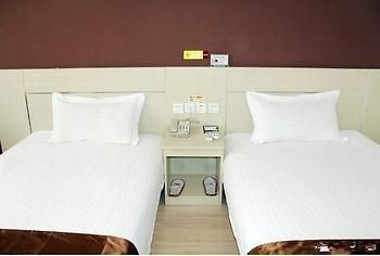 Thank You Hotel Jiujiang  Luaran gambar