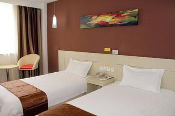 Thank You Hotel Jiujiang  Luaran gambar