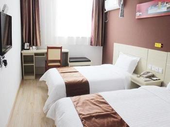 Thank You Hotel Jiujiang  Luaran gambar