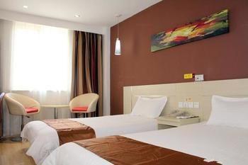 Thank You Hotel Jiujiang  Luaran gambar