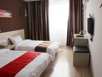 Thank You Hotel Jiujiang  Luaran gambar