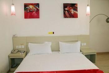 Thank You Hotel Jiujiang  Luaran gambar