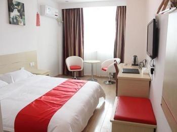 Thank You Hotel Jiujiang  Luaran gambar
