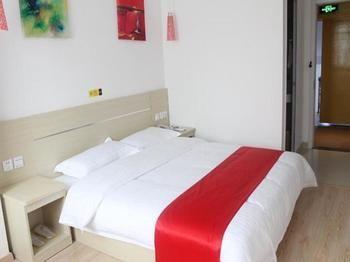 Thank You Hotel Jiujiang  Luaran gambar