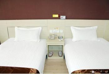 Thank You Hotel Jiujiang  Luaran gambar